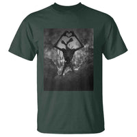 Siren Head T Shirt Horror Poster Halloween Supernatural American Cryptid - Wonder Print Shop