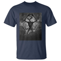Siren Head T Shirt Horror Poster Halloween Supernatural American Cryptid - Wonder Print Shop