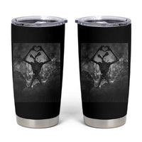Siren Head Tumbler Cup Horror Poster Halloween Supernatural American Cryptid - Wonder Print Shop
