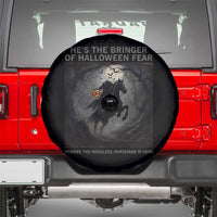 Headless Horseman Spare Tire Cover Vintage Gothic Scary Costume Halloween October Festive - Wonder Print Shop
