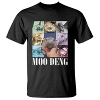 Funny Moo-Deng Baby Pygmy Hippo Cute Zoo For Family T Shirt Gifts For Girls Women - Wonder Print Shop