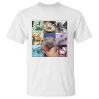 Funny Moo-Deng Baby Pygmy Hippo Cute Zoo For Family T Shirt Gifts For Girls Women - Wonder Print Shop