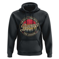 Boomers Generation Hoodie The Man The Myth The Legend - Wonder Print Shop