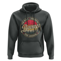 Boomers Generation Hoodie The Man The Myth The Legend - Wonder Print Shop