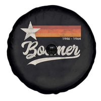 Boomers Generation Spare Tire Cover Vintage Retro Gift - Wonder Print Shop