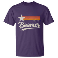 Boomers Generation T Shirt Vintage Retro Gift - Wonder Print Shop
