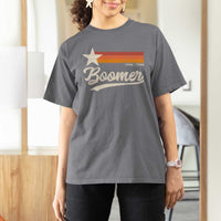 Boomers Generation T Shirt For Women Vintage Retro Gift - Wonder Print Shop