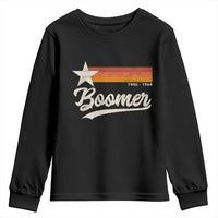 Boomers Generation Youth Sweatshirt Vintage Retro Gift - Wonder Print Shop