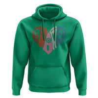 Boomers Generation Hoodie Vintage 40s 50s 60s Hippe Peace Love Hippy - Wonder Print Shop