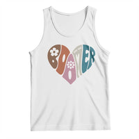 Boomers Generation Tank Top Vintage 40s 50s 60s Hippe Peace Love Hippy - Wonder Print Shop