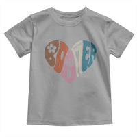 Boomers Generation Toddler T Shirt Vintage 40s 50s 60s Hippe Peace Love Hippy - Wonder Print Shop