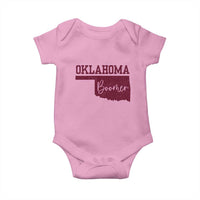 Oklahoma Boomer Baby Onesie - Wonder Print Shop
