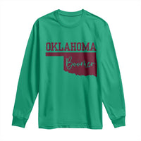 Oklahoma Boomer Long Sleeve Shirt - Wonder Print Shop