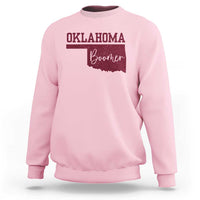 Oklahoma Boomer Sweatshirt - Wonder Print Shop