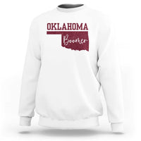 Oklahoma Boomer Sweatshirt - Wonder Print Shop