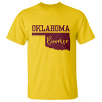 Oklahoma Boomer T Shirt - Wonder Print Shop