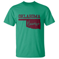 Oklahoma Boomer T Shirt - Wonder Print Shop