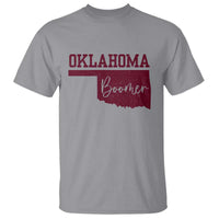 Oklahoma Boomer T Shirt - Wonder Print Shop