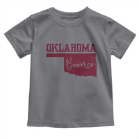 Oklahoma Boomer Toddler T Shirt - Wonder Print Shop