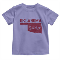 Oklahoma Boomer Toddler T Shirt - Wonder Print Shop