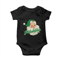 Christmas Philadelphia Football Baby Onesie Vintage Santa Philly Lovers - Wonder Print Shop