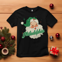 Christmas Philadelphia Football T Shirt Vintage Santa Philly Lovers - Wonder Print Shop