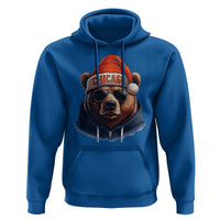 Vintage Chicago Football Christmas Hoodie Trendy Fan Gifts Game Day Apparel Bears Fan Gear - Wonder Print Shop