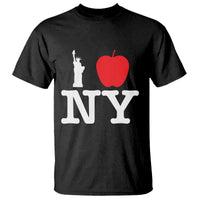 I Love NY T Shirt New York Lover Travel Gift - Wonder Print Shop