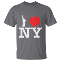 I Love NY T Shirt New York Lover Travel Gift - Wonder Print Shop