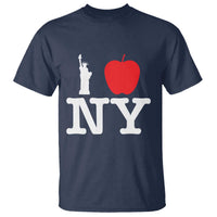 I Love NY T Shirt New York Lover Travel Gift - Wonder Print Shop