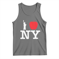 I Love NY Tank Top New York Lover Travel Gift - Wonder Print Shop