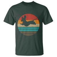 Vintage Dachshund T Shirt 60s 70s Retro Grunge Weiner Dog Love - Wonder Print Shop