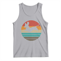 Vintage Dachshund Tank Top 60s 70s Retro Grunge Weiner Dog Love - Wonder Print Shop