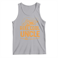 Reel Cool Uncle Tank Top Funny Fishing Fisherman Fathers Day