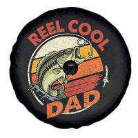 Reel Cool Dad Spare Tire Cover Funny Fathers Day Fishing Lover Fisherman