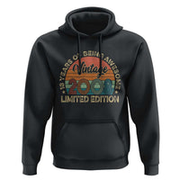 Vintage 2008 18th Birthday Gifts Hoodie Limited Edition 18 Year Old Bday