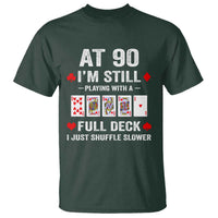 Funny 90th Birthday T Shirt Funny 90 Year Old Cards