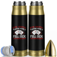 Funny 90th Birthday Bullet Tumbler Retro Funny 90 Year Old Cards Bday Gifts