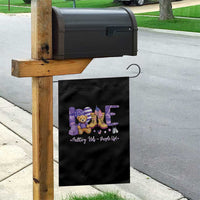Purple Up Military Kids Garden Flag Month Of Military Child Army