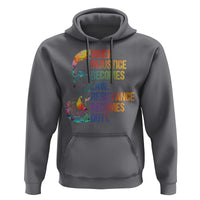 Notorious RBG Hoodie When Injustice Becomes Law Resistance Becomes Duty
