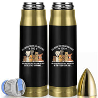 Funny Dog Lover Bullet Tumbler Fur Mama Dad Dog Rescue - Wonder Print Shop