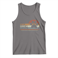 Vintage Adopt A Shelter Pet Tank Top Live Love Rescue Cat Dog Adoption Animal Rescue - Wonder Print Shop
