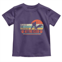 Funny IGP Bite Work Toddler T Shirt Schutzhund Dog Training - Wonder Print Shop