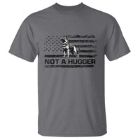 Belgian Malinois American Flag T Shirt K9 Dog Lovers German Shepherd - Wonder Print Shop