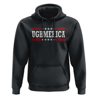 Ughmerica Anti 4th of July Hoodie