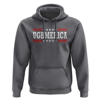 Ughmerica Anti 4th of July Hoodie