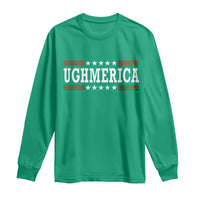 Ughmerica Anti 4th of July Long Sleeve Shirt