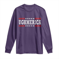 Ughmerica Anti 4th of July Long Sleeve Shirt