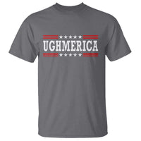 Ughmerica Anti 4th of July T Shirt