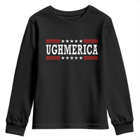 Ughmerica Anti 4th of July Youth Sweatshirt